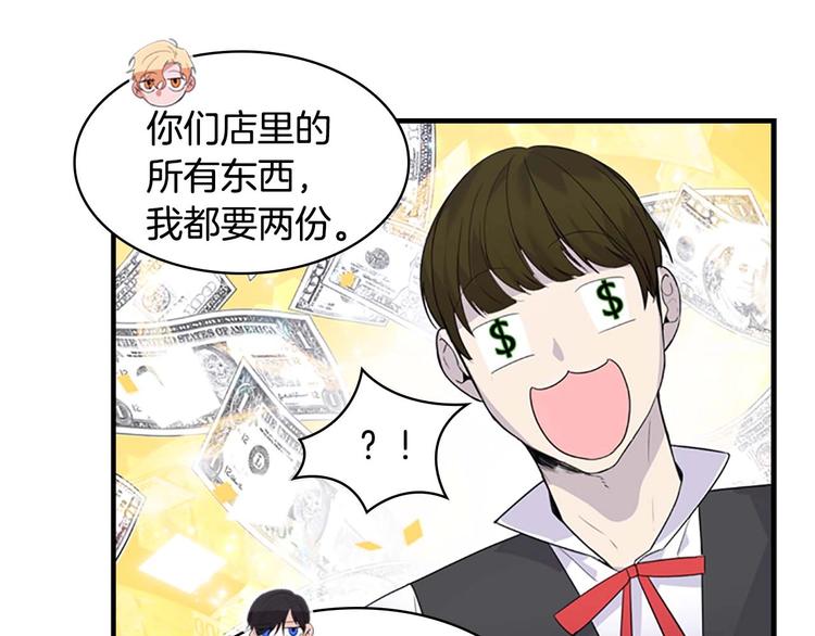 奶萌魔力小公主原著漫画,第7话 我女鹅的生日必须隆重！2图