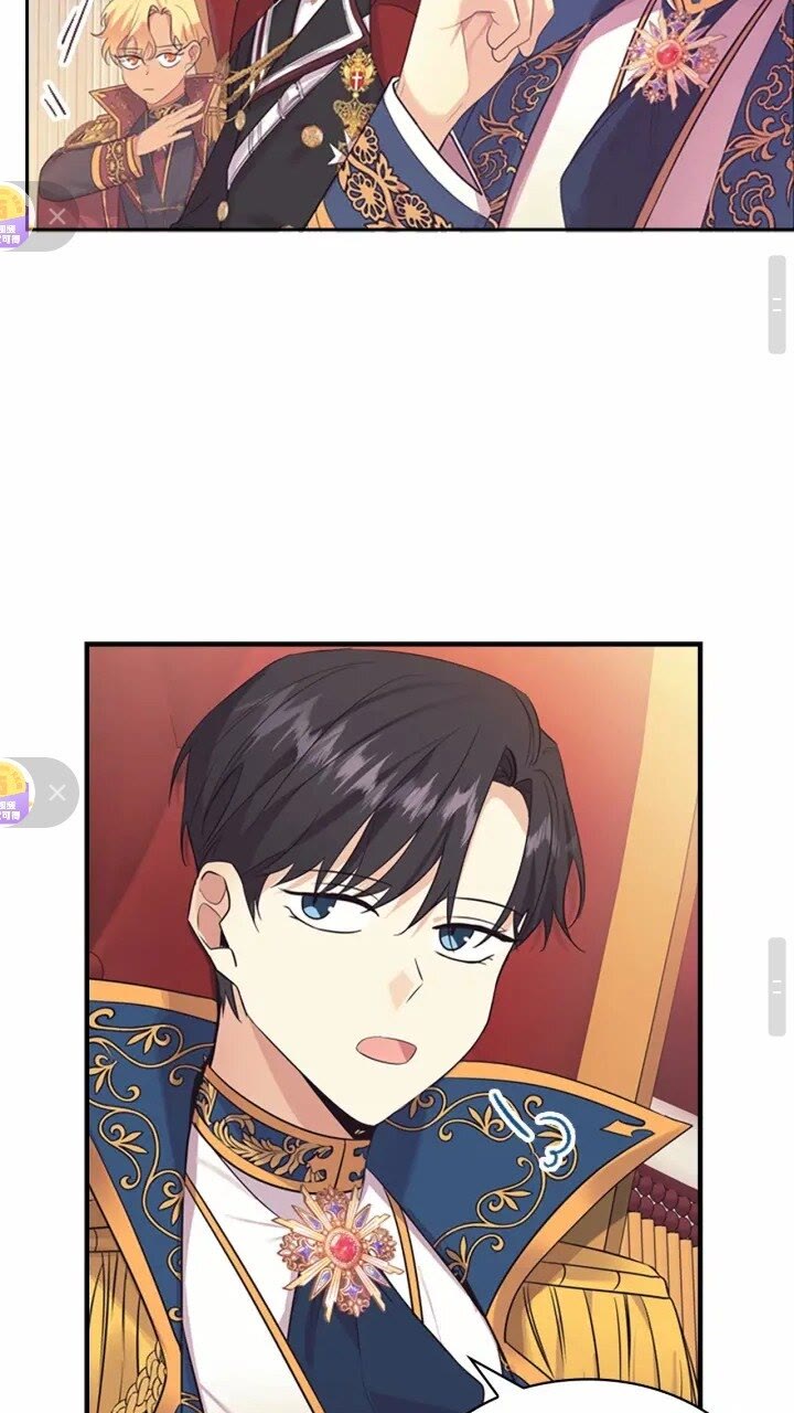 奶萌魔力小公主原版漫画,第33话 我不想离开艾妮莎！1图