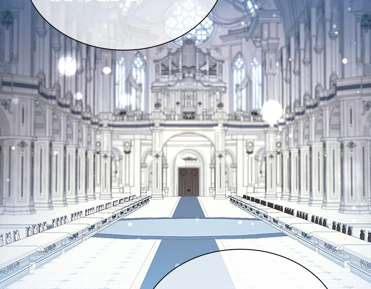 奶萌魔力小公主动漫在哪看漫画,第134话 写信1图