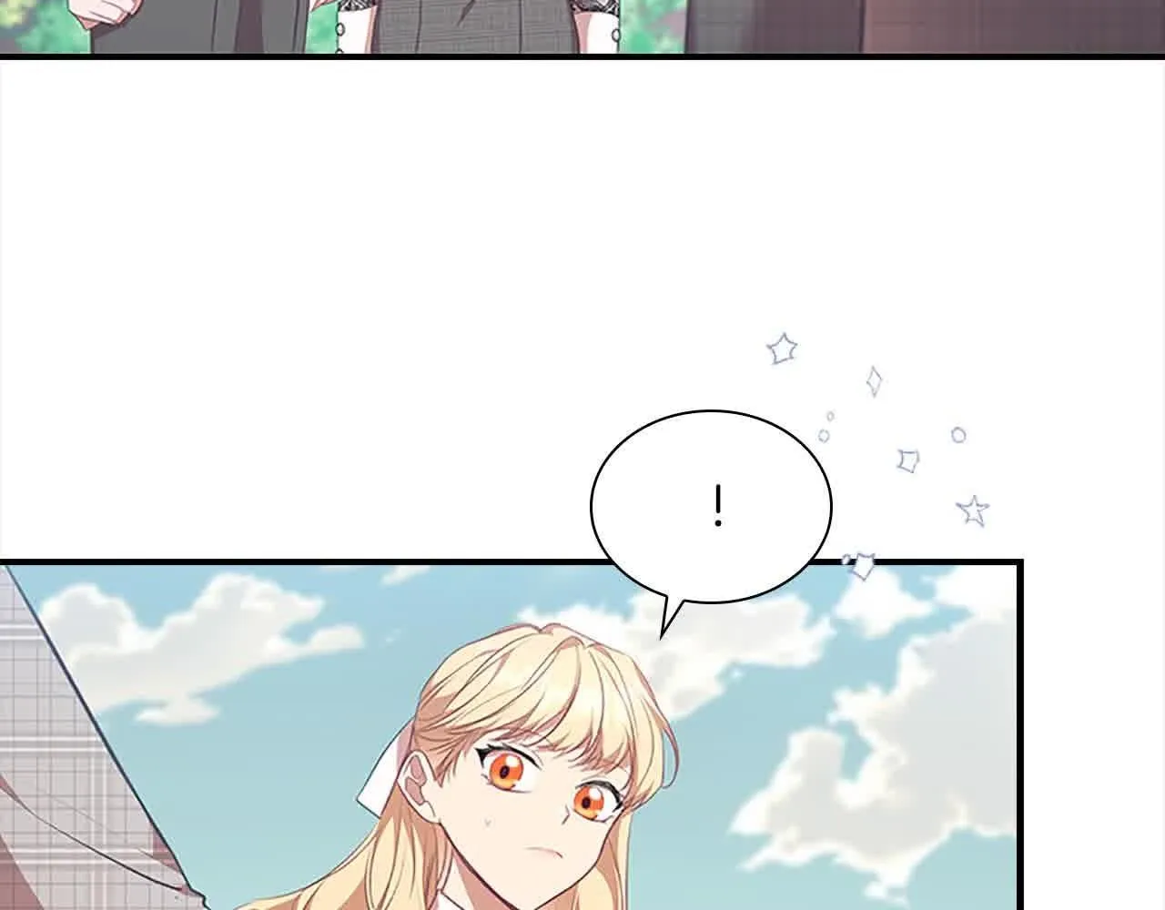 奶萌魔力小公主漫画160话漫画,第142话 不要对我那么好1图