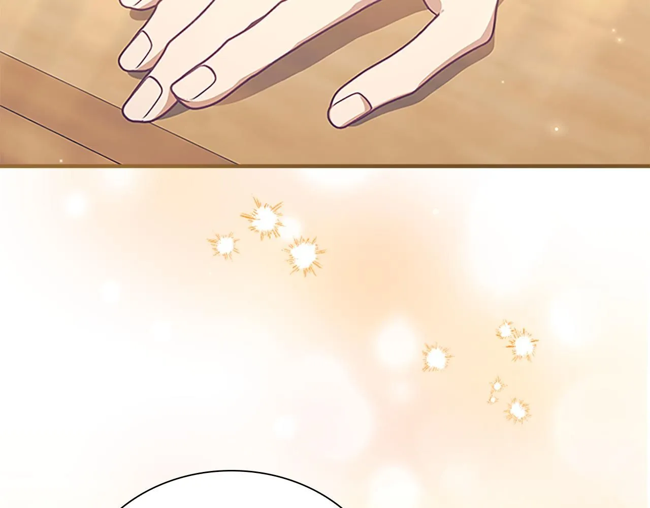 奶萌魔力小公主漫画,第137话 疏远1图