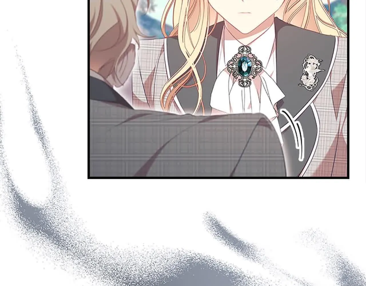 奶萌魔力小公主漫画160话漫画,第142话 不要对我那么好1图