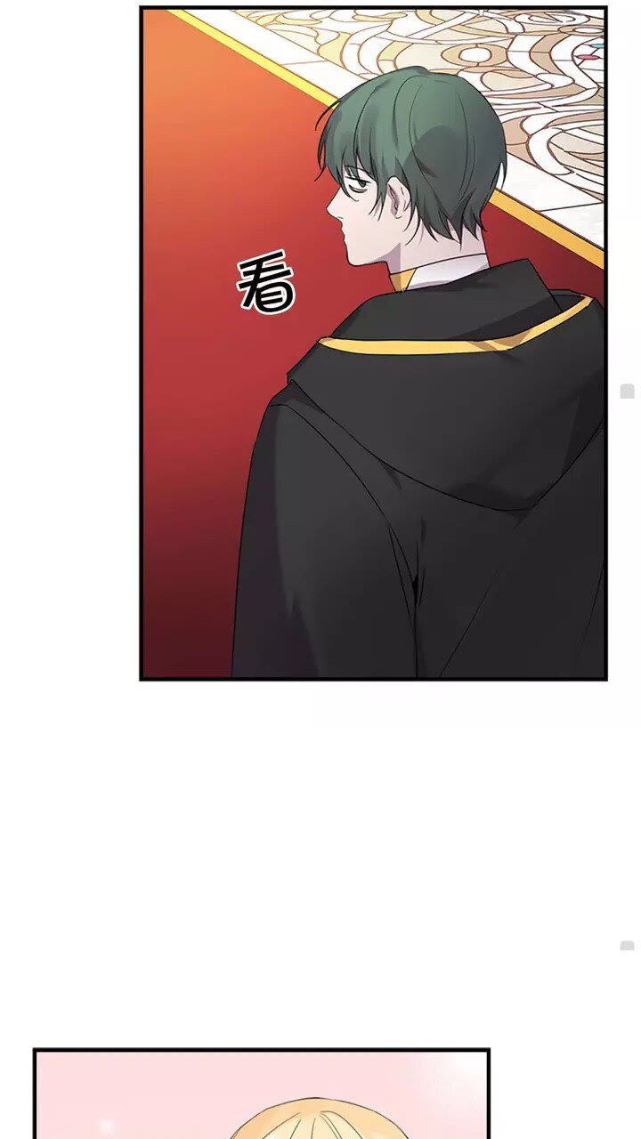 奶萌魔力小公主原版漫画,第9话 帝国与魔道王国建交2图