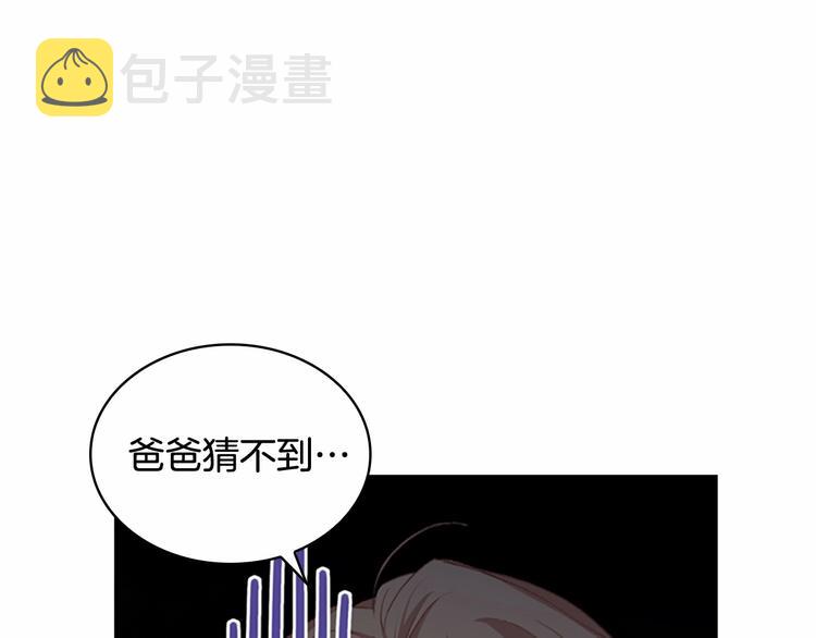 奶萌魔力小公主原著漫画,第57话 爸爸顶不住2图