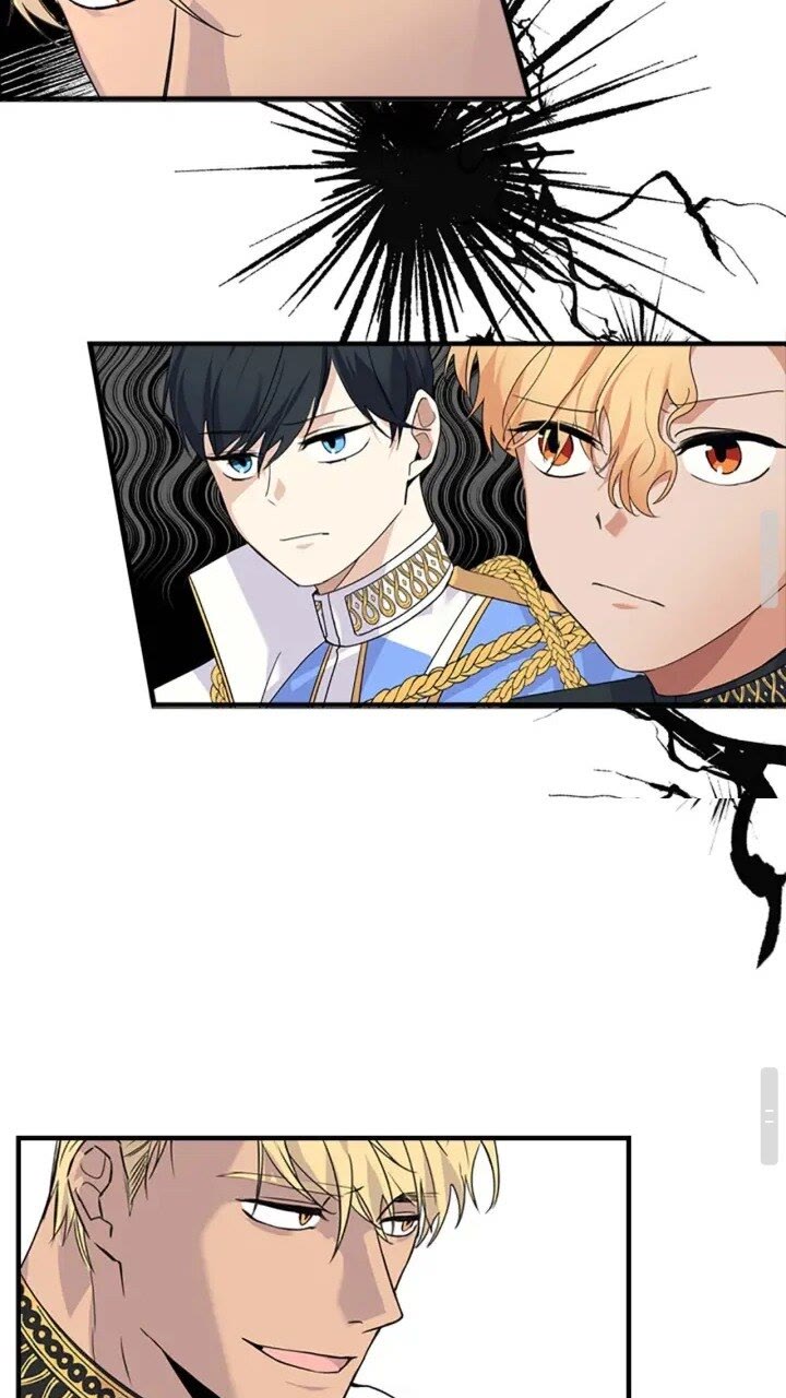 奶萌魔力小公主原著漫画,第8话 刺杀公主的人都得狗带1图