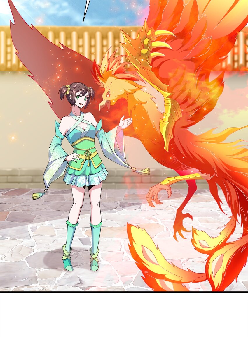 万古第一神漫画,003 小试牛刀1图