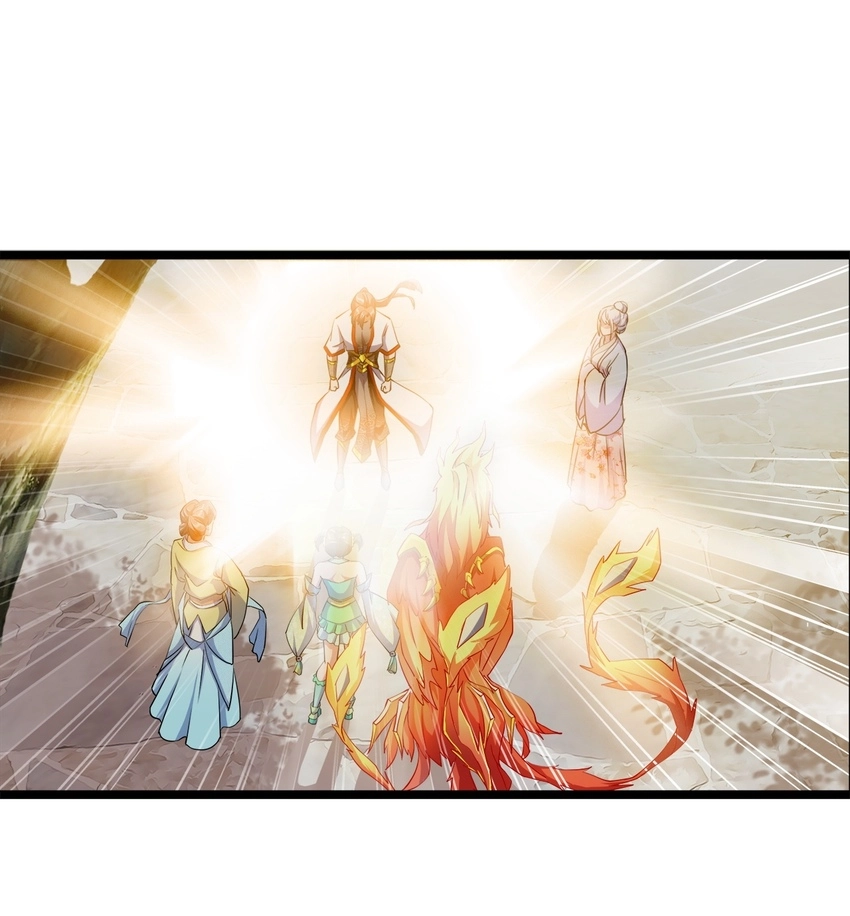 万古第一神漫画,003 小试牛刀1图