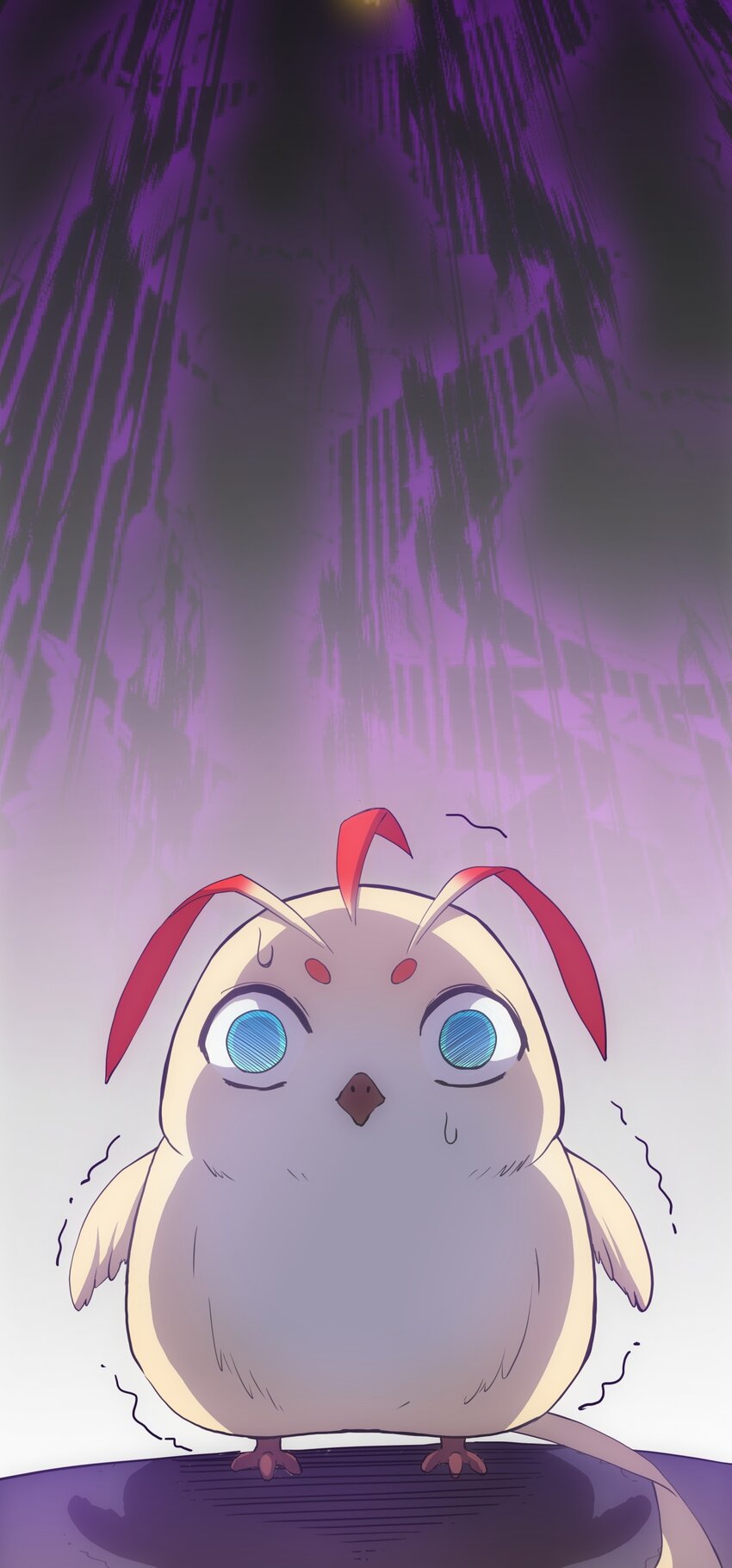 万古第一神漫画,005 神秘的黑暗臂！2图