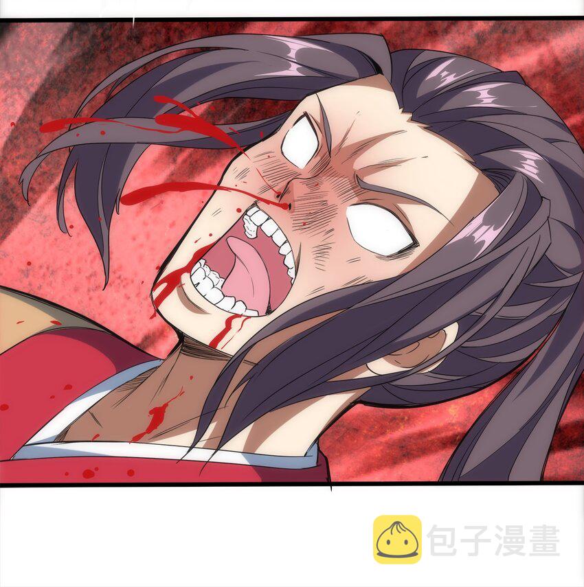 万古第一神漫画,015 无人能挡！1图