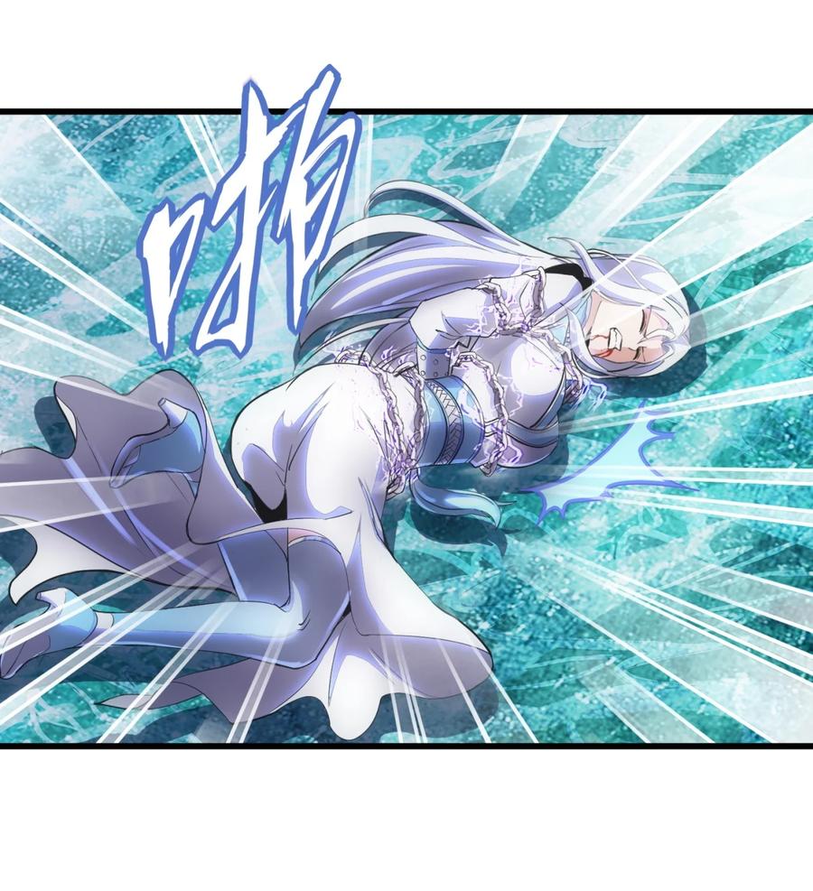 万古第一神漫画,048 激战月灵姬！2图