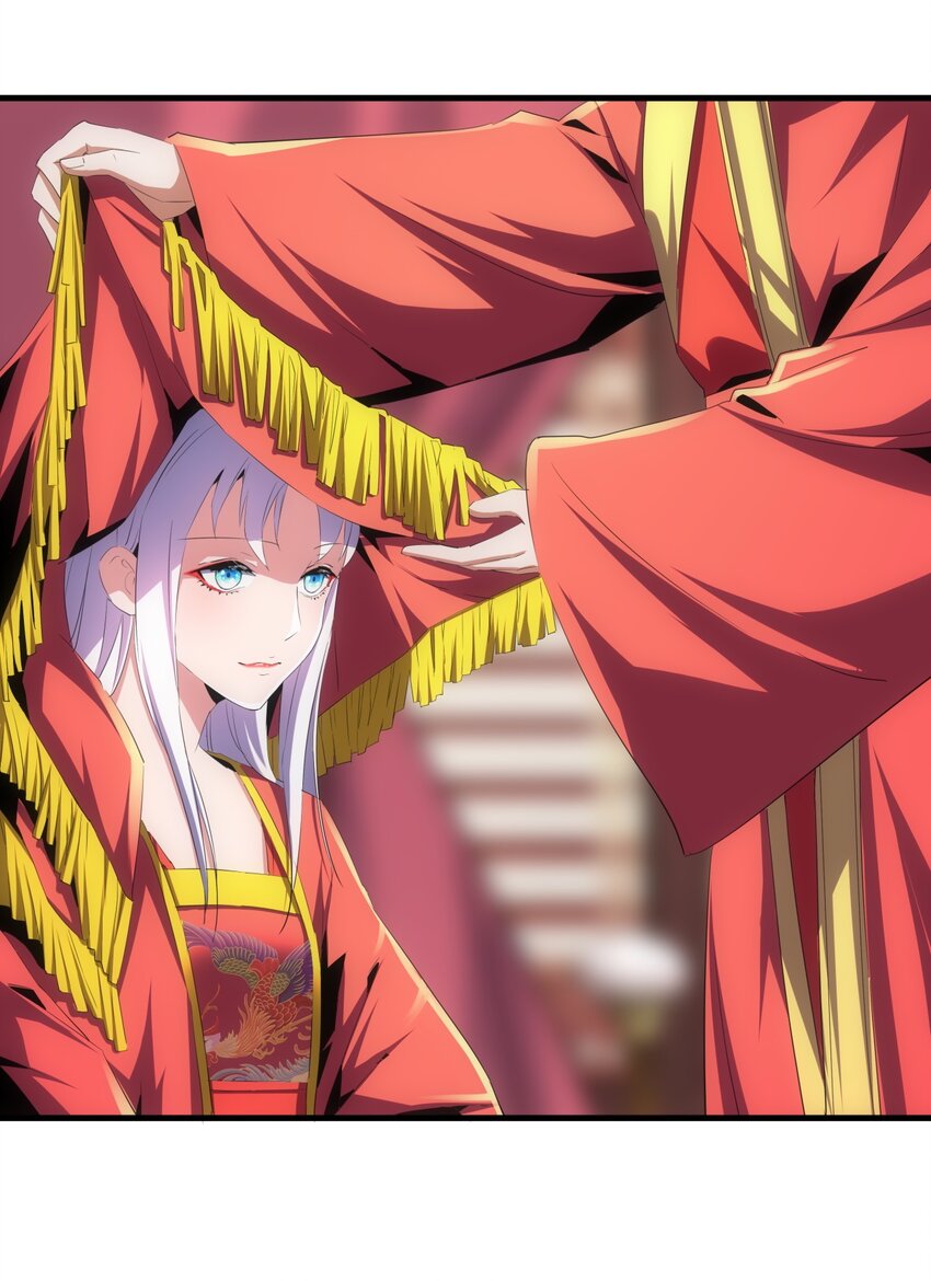 万古第一神漫画,059 十环命劫！2图