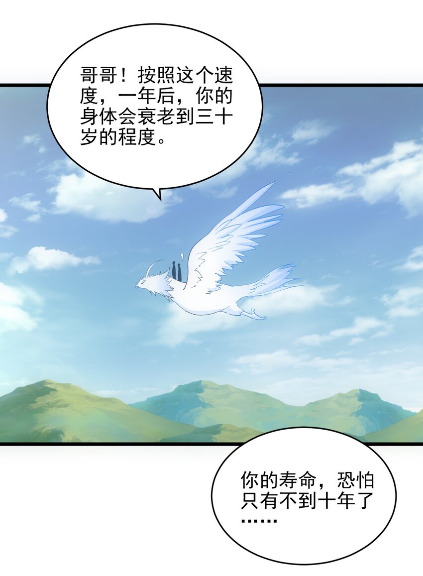 万古第一神百科漫画,089 五月当空！1图