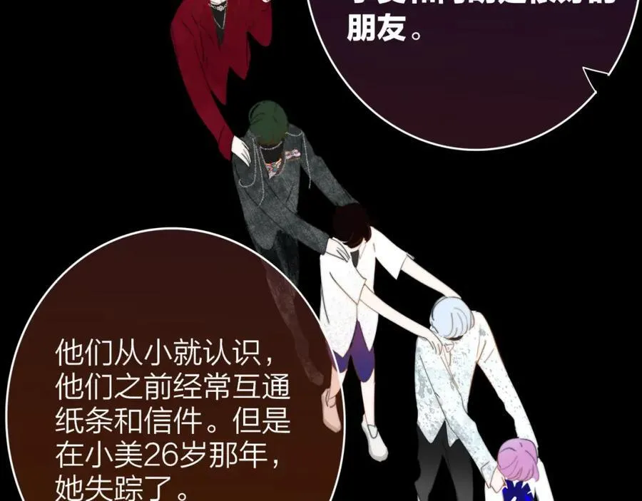 非友人关系more than just friends漫画,第60话 刺激！密室跳脱！1图