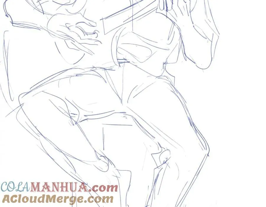 非友人关系漫画,延更小通知1图