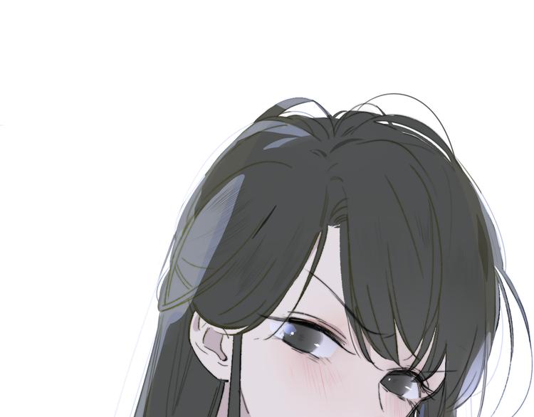 非友人关系漫画,秦小凤篇——秦岚妹妹，我的挚友2图