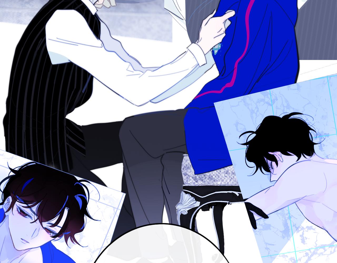 非友人关系虐吗漫画,第19话 引火上身1图