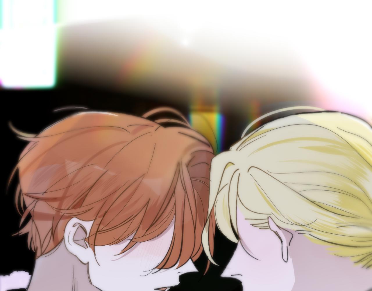樱花漫画官方正版官网入口漫画,第13话 亲一下？2图