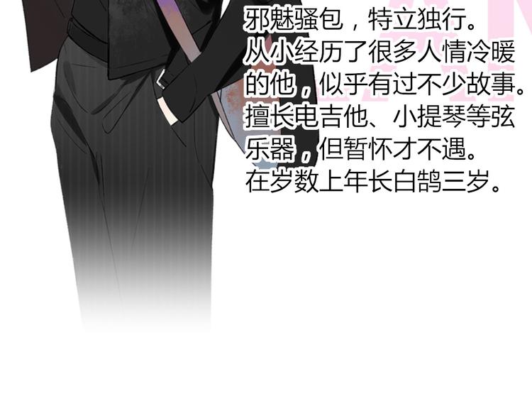 樱花漫画官方正版官网入口漫画,人物介绍1图