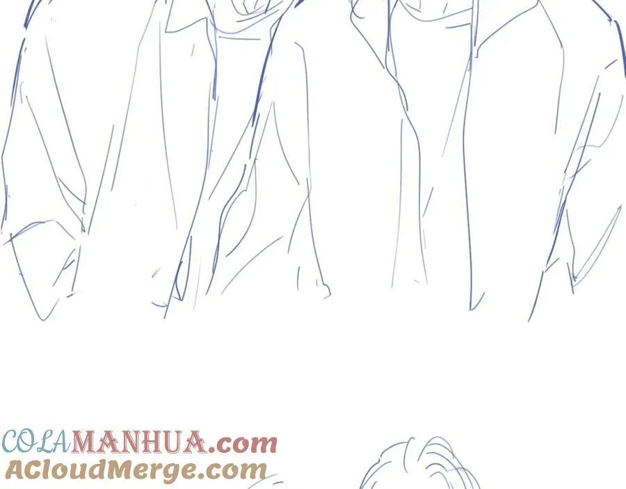 非友人关系漫画,更新通知1图