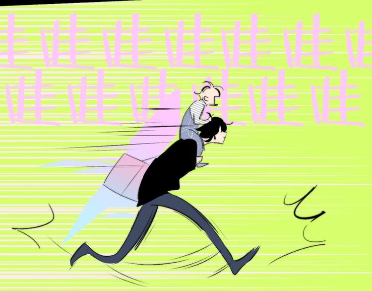 樱花漫画官方正版官网入口漫画,兄弟篇 和哥一起的日子1图