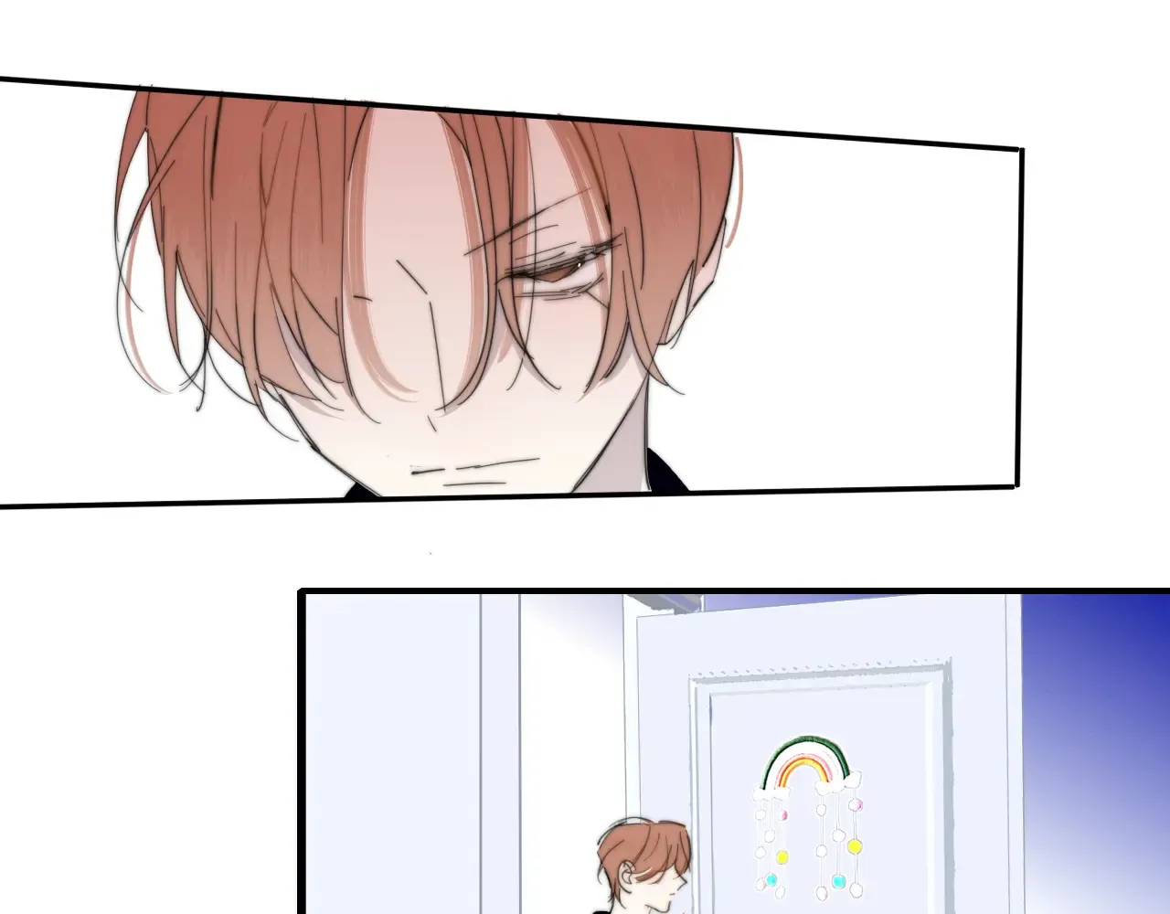 非友人关系more than just friends漫画,第84话 恶之花1图