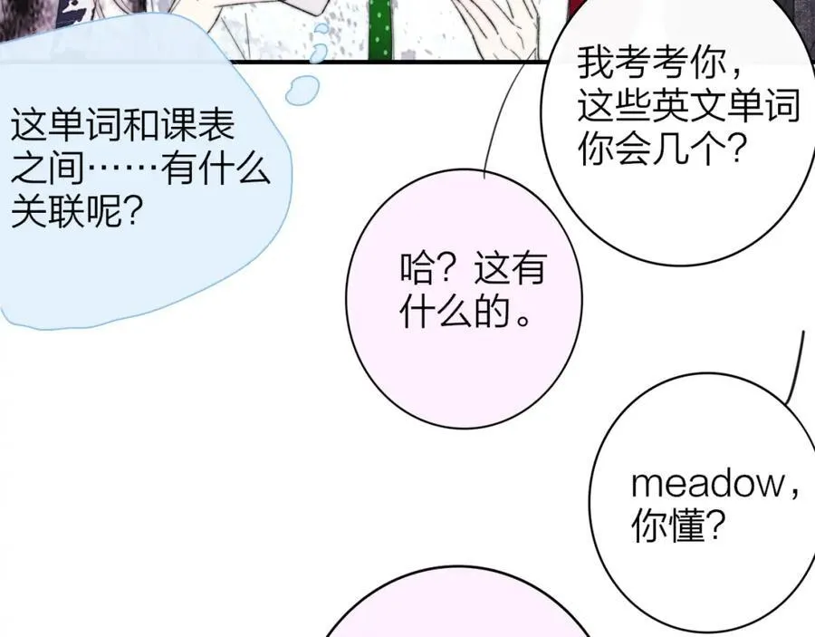 非友人关系more than just friends漫画,第60话 刺激！密室跳脱！2图