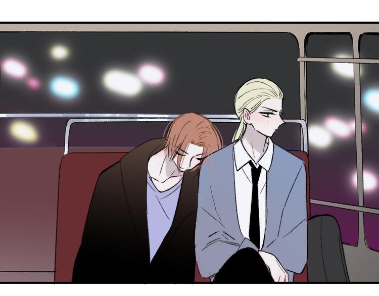 非友人关系虐吗漫画,番外 公交车1图
