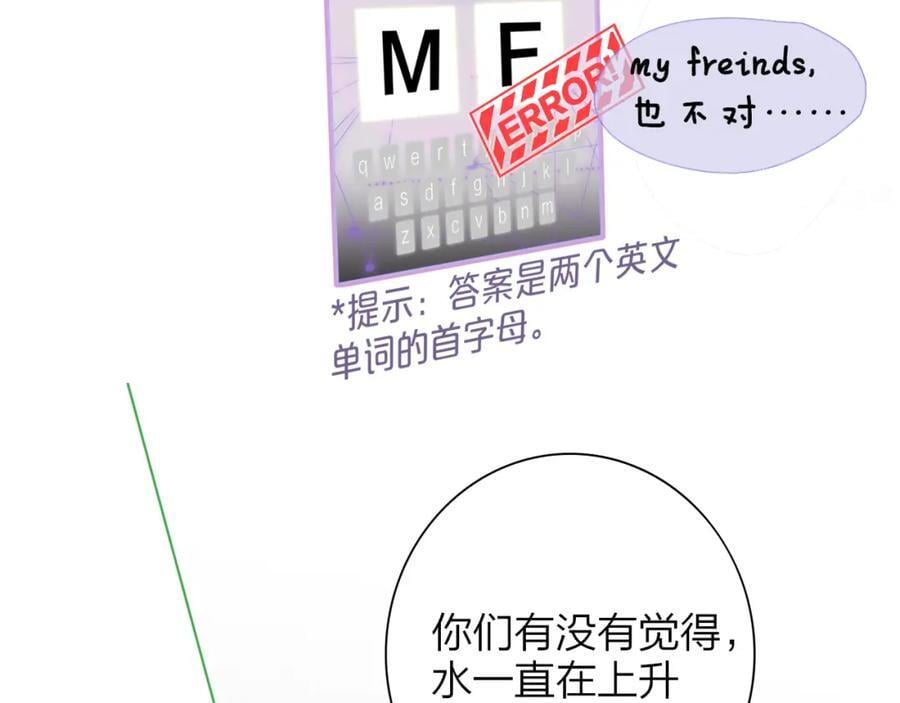 非友人关系漫画,第63话 最后的密码1图