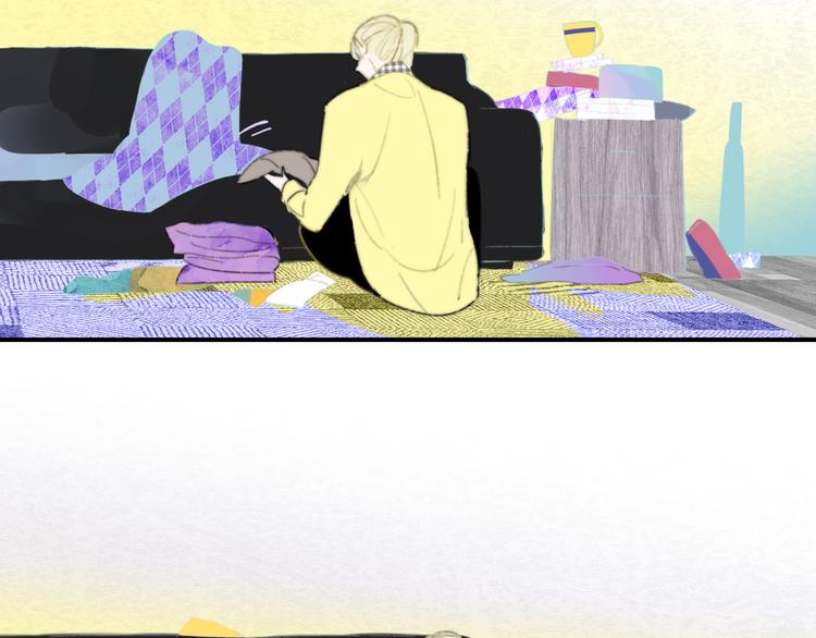 非友人关系漫画,后记（上）各自的生活1图