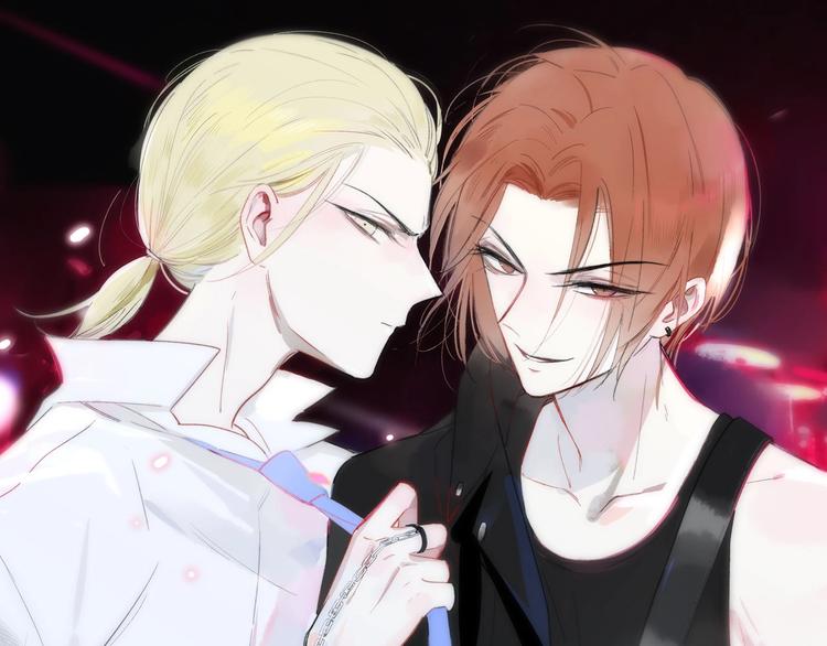 非友人关系漫画,第一季完结篇 后会有期！1图