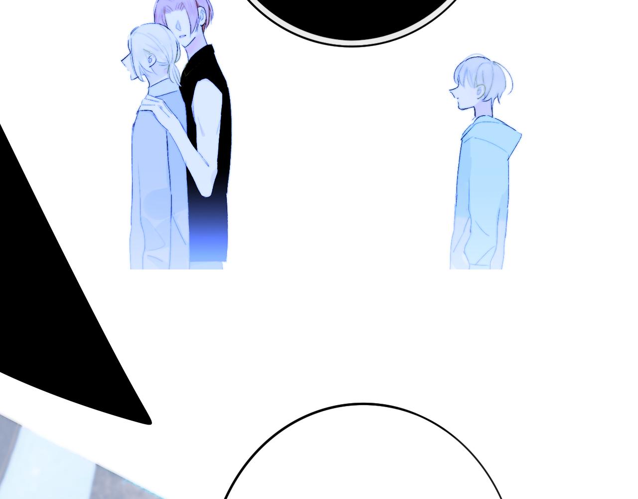 非友人关系虐吗漫画,第19话 引火上身1图