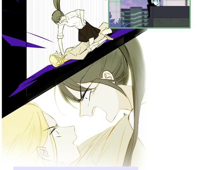 非友人关系漫画,秦小凤篇 你喜欢什么样的人？2图