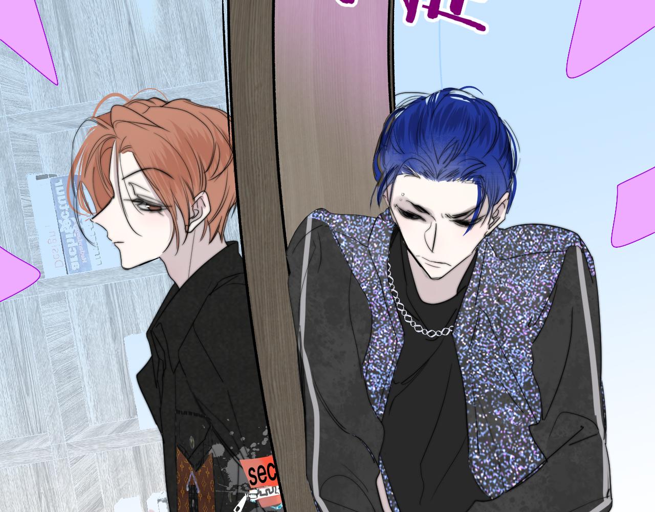 非友人关系more than just friends漫画,第39话 Out-planned_意料之外1图
