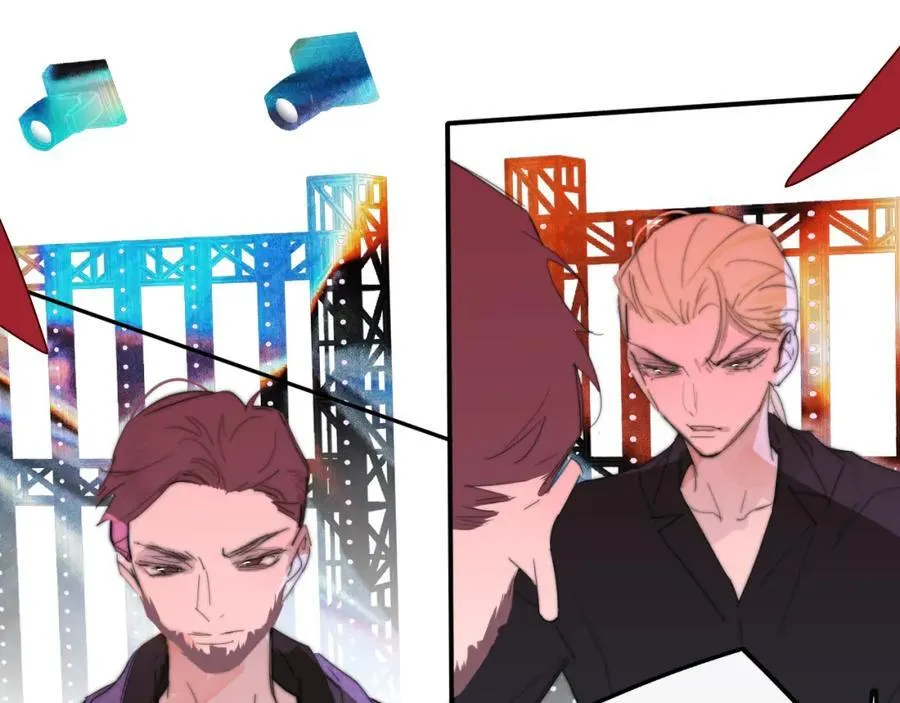 非友人关系more than just friends漫画,第77话 来了就别走了1图