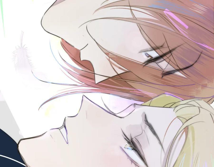 非友人关系more than just friends漫画,第56话 秦岚哥哥～2图