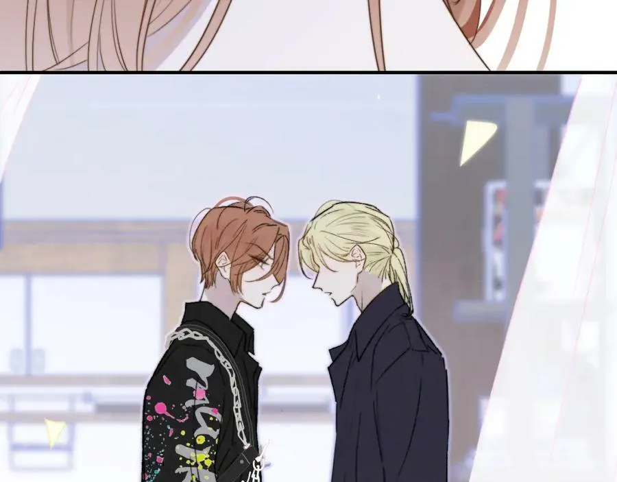 非友人关系more than just friends漫画,第43话 飞鸟与烟火1图