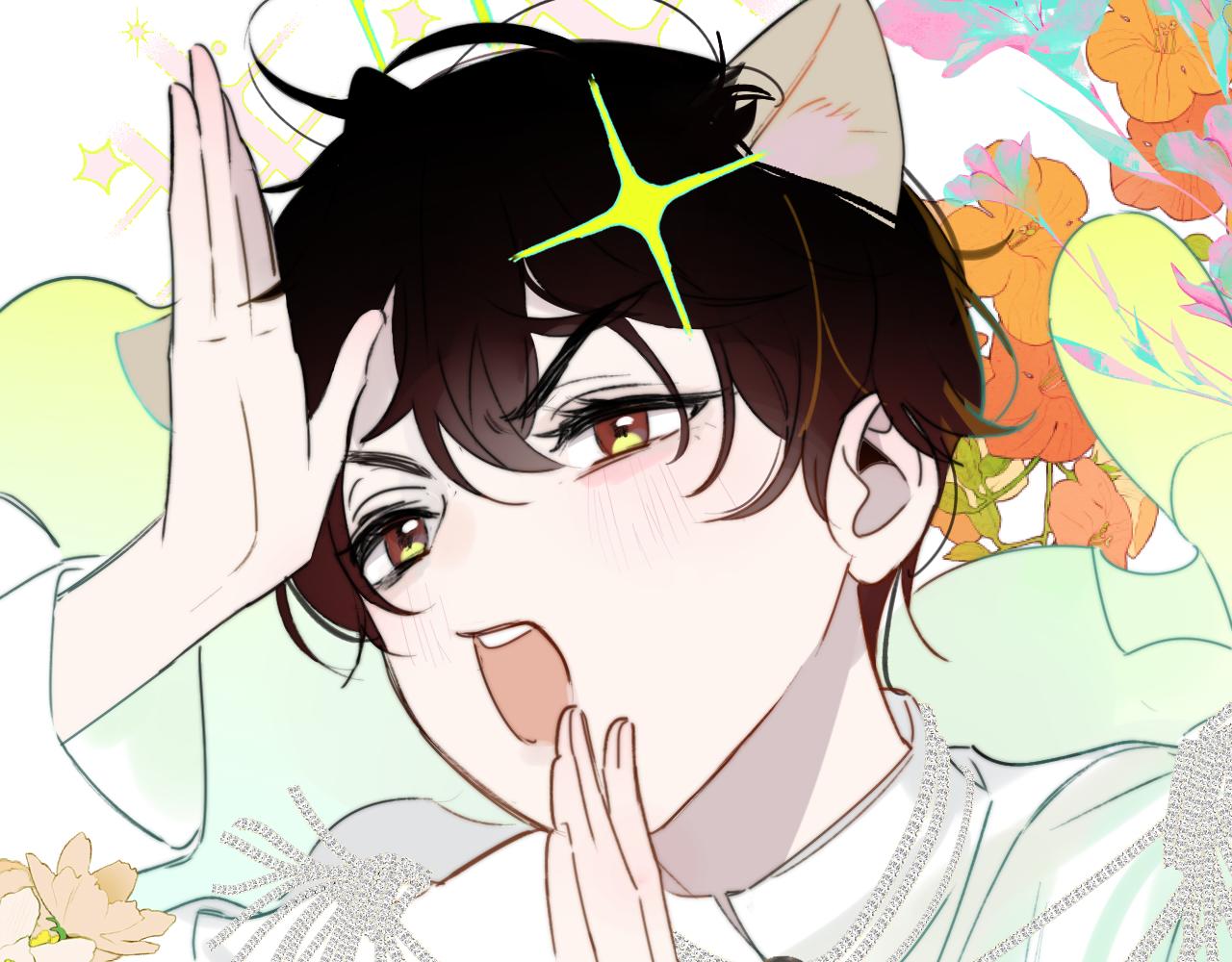 非友人关系more than just friends漫画,第25话 你喜欢他吗？！2图