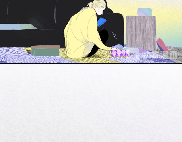 非友人关系漫画,后记（上）各自的生活2图