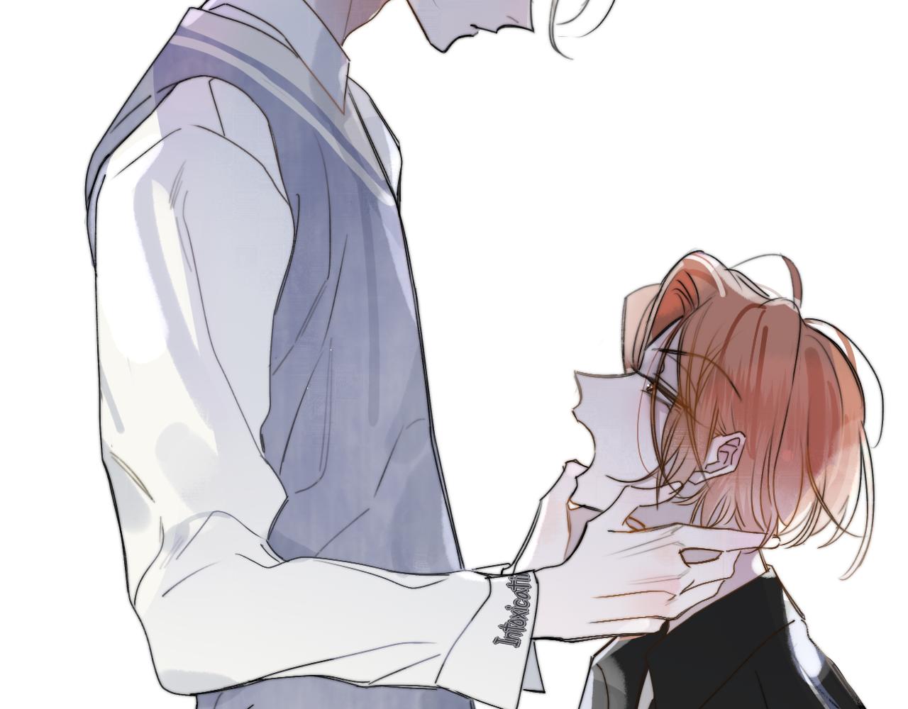 非友人关系more than just friends漫画,第37话 他是不是更适合你一些……2图