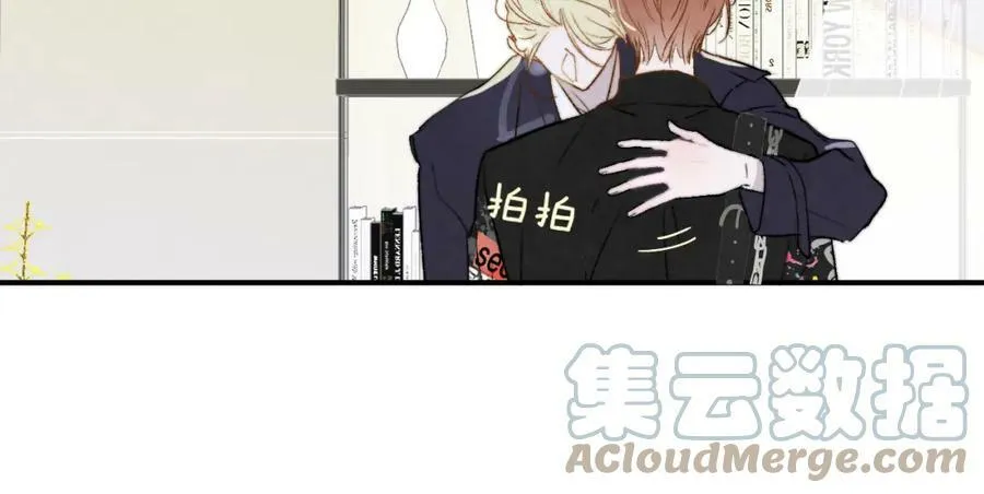 非友人关系more than just friends漫画,第43话 飞鸟与烟火1图