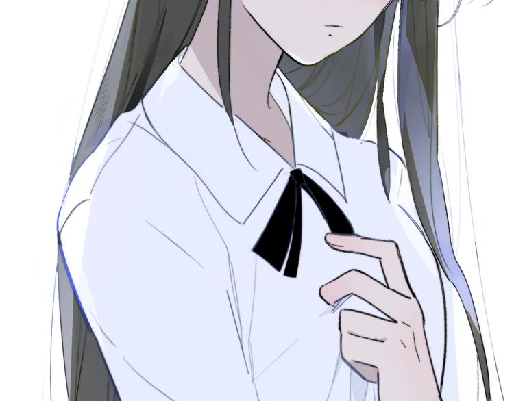 非友人关系漫画,秦小凤篇——秦岚妹妹，我的挚友1图