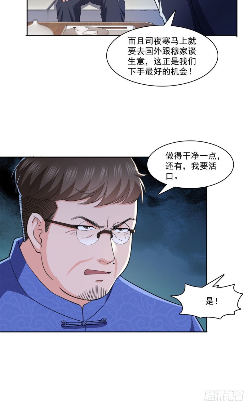 恰似寒光遇骄阳司夏的真实身份漫画,第186话 隐世家族2图