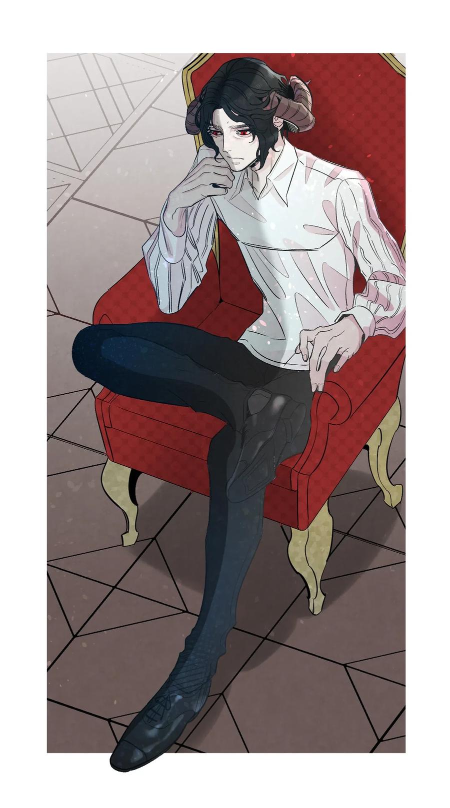 骷髅奶爸和魔王的关系漫画,42 父母要懂得？2图