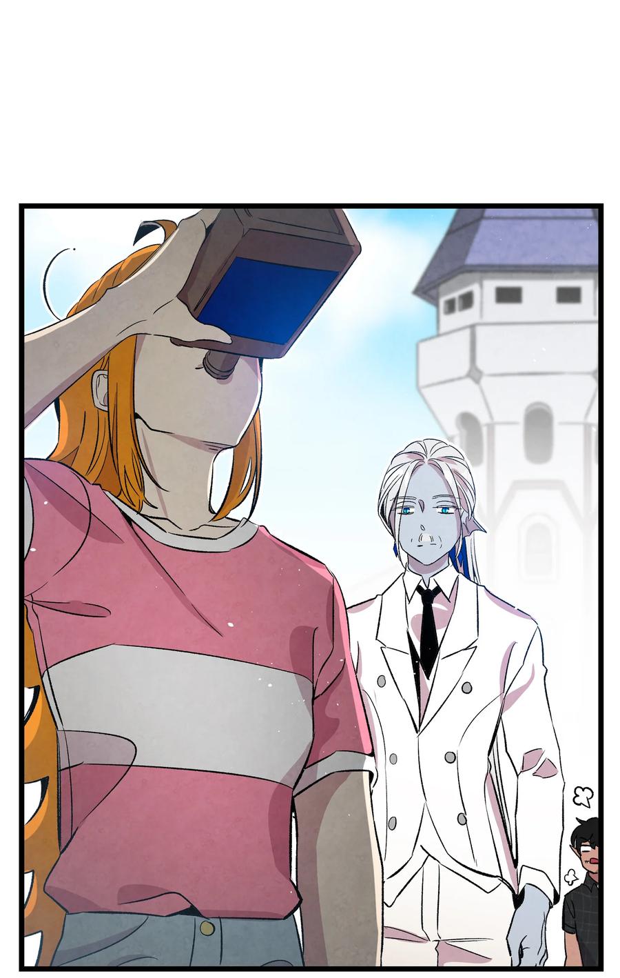 骷髅奶爸漫画,80 旧照片2图
