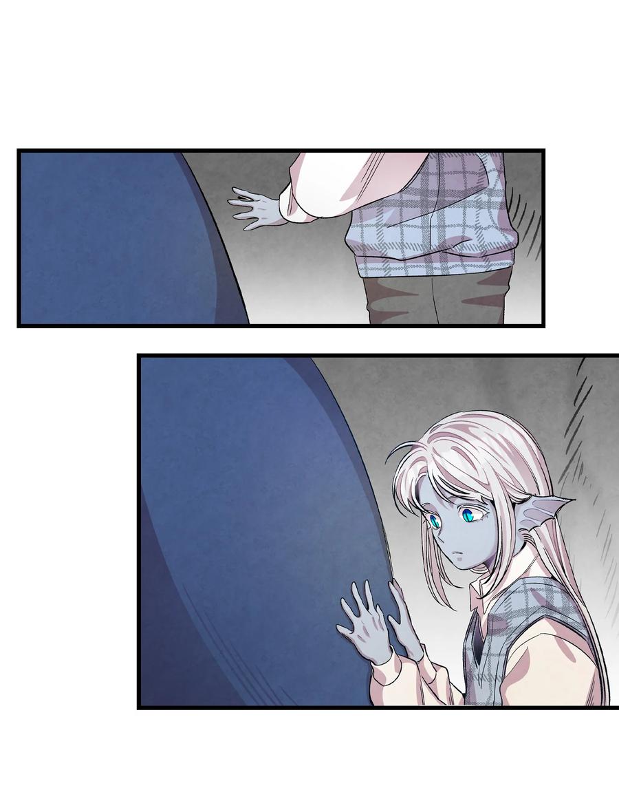 骷髅奶爸漫画,83 后记2图