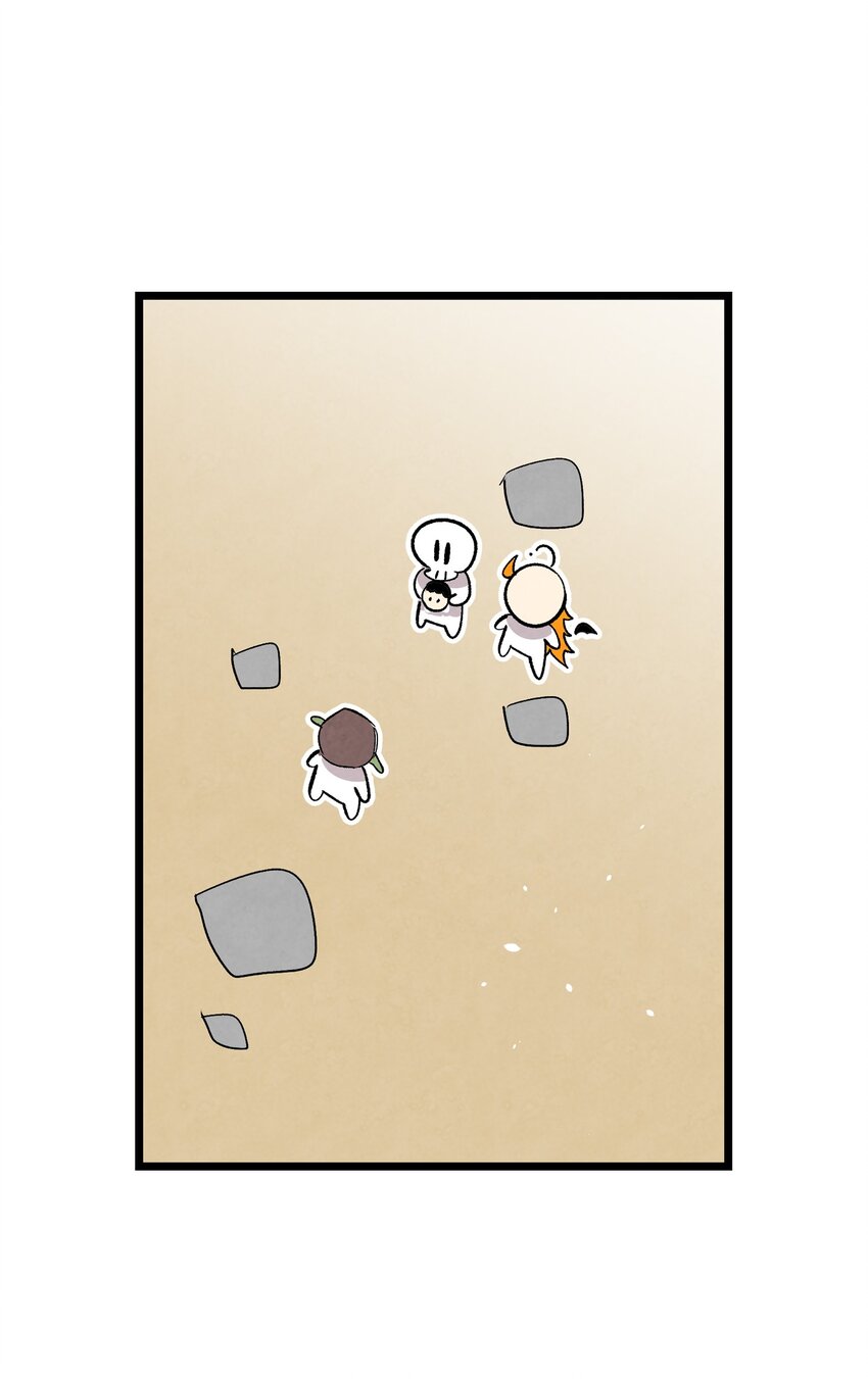 骷髅奶爸和魔王的关系漫画,115 玩偶服1图