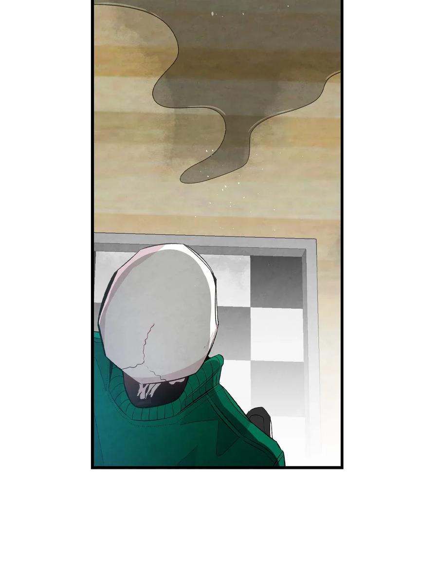 骷髅奶爸和魔王的关系漫画,57 收拾家2图