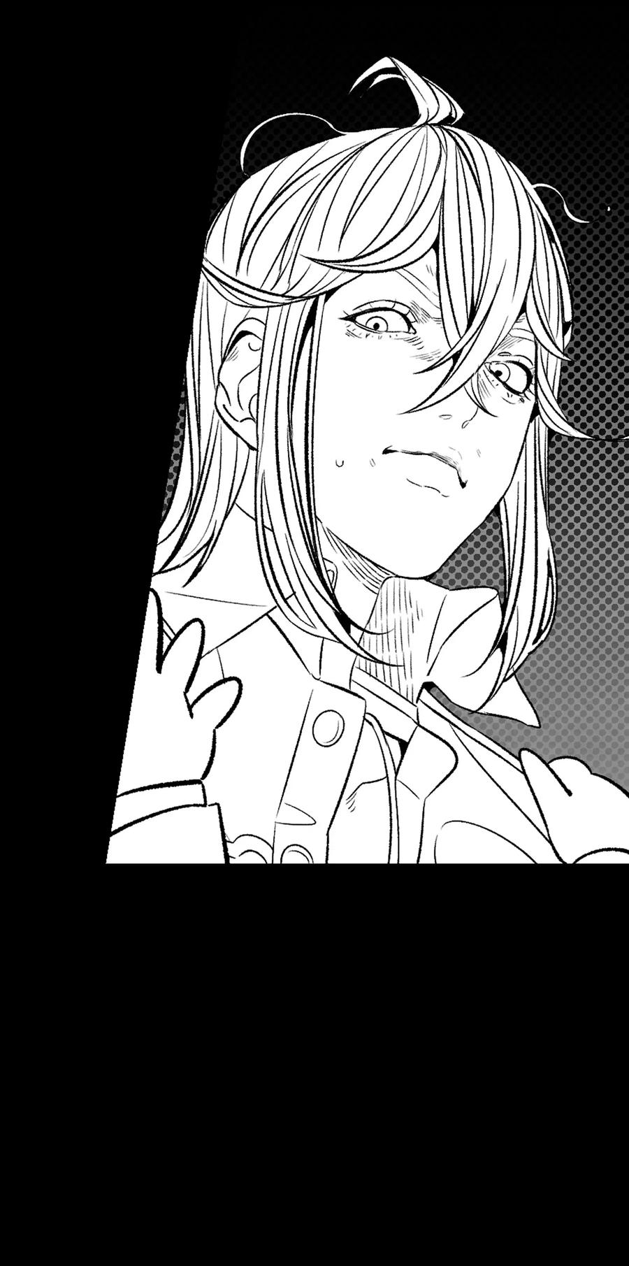 骷髅奶爸和魔王的关系漫画,53 近一点1图