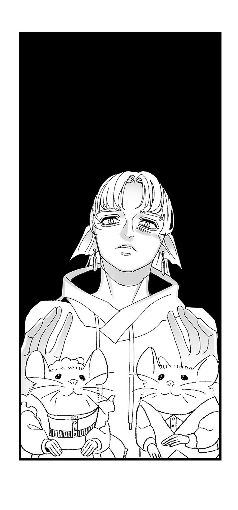 骷髅奶爸和魔王的关系漫画,26 亚当和莉莉1图