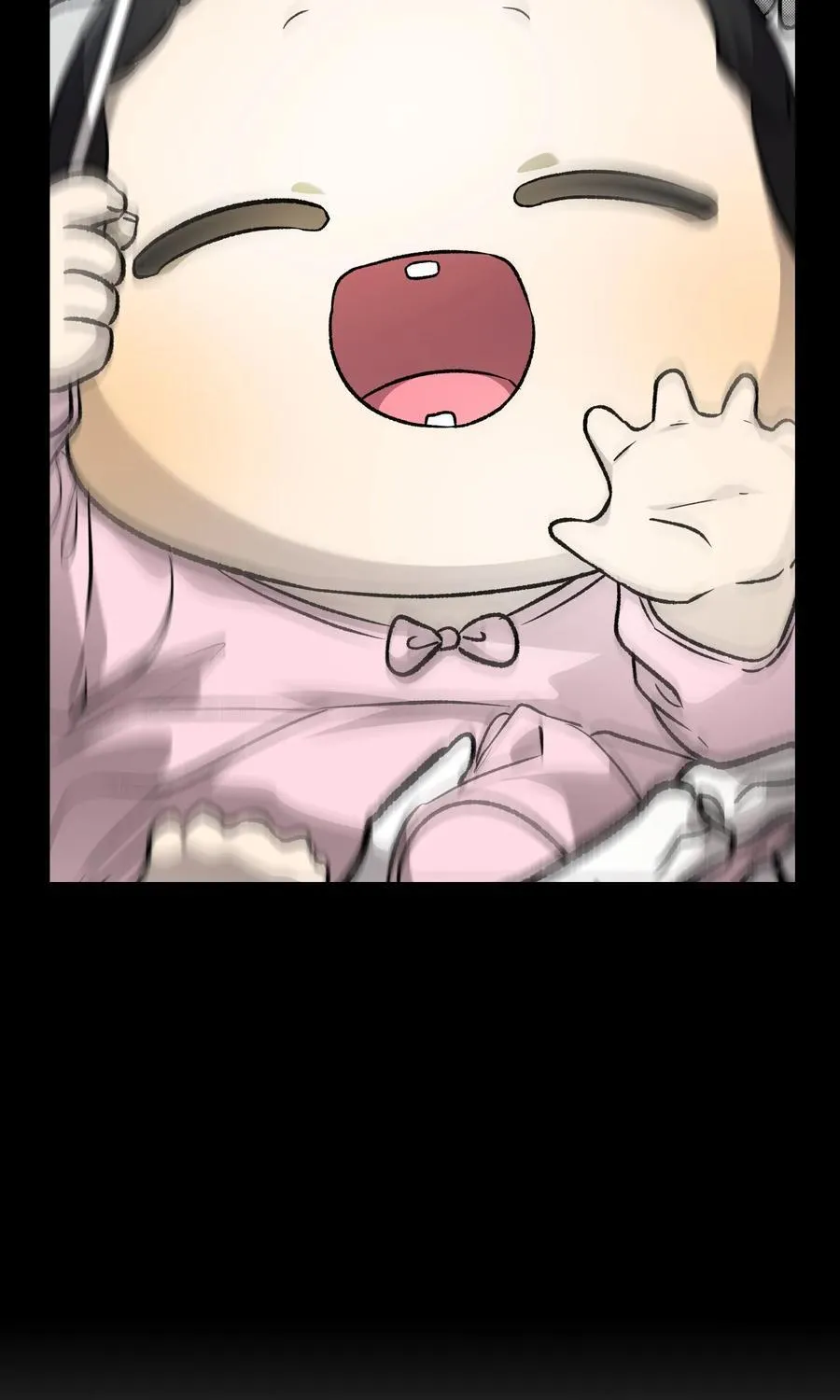 骷髅奶爸和魔王的关系漫画,225 网暴1图